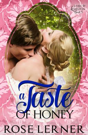 Cover of the book A Taste of Honey by Greg Minster