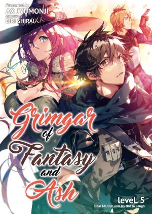 Cover of the book Grimgar of Fantasy and Ash: Volume 5 by Takehaya