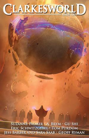 Cover of the book Clarkesworld Magazine Issue 132 by Neil Clarke, Sean Wallace