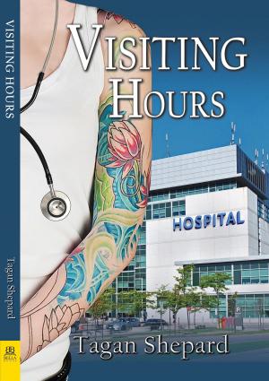 Cover of the book Visiting Hours by Jenna Rae
