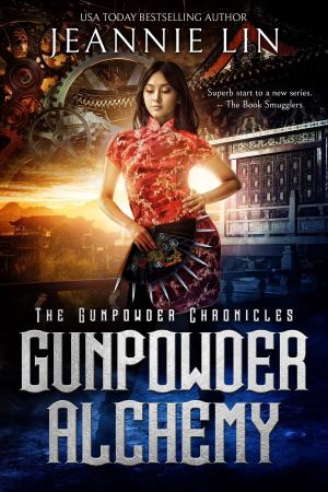 Book cover of Gunpowder Alchemy