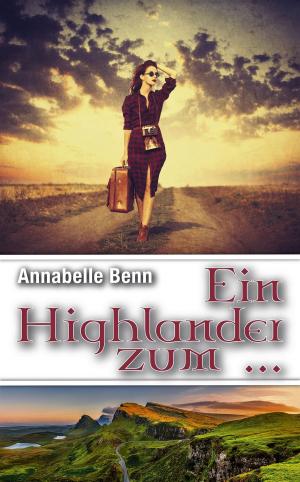 Cover of the book Ein Highlander zum ... by Kristina Knight