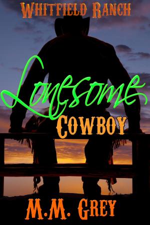 Cover of Lonesome Cowboy