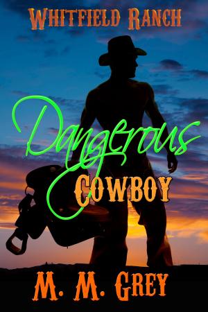 Cover of the book Dangerous Cowboy by Marcella Rowe