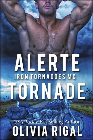 Book cover of Alerte tornade