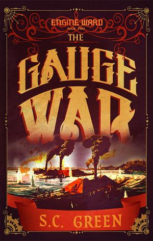 Cover of the book The Gauge War by Sharon T. Rose