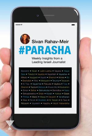 Book cover of #Parasha