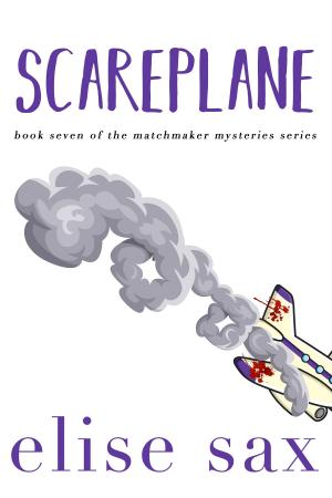 Cover of the book Scareplane by David Bishop