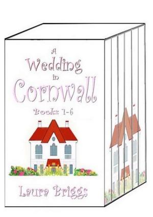 Cover of the book A Wedding in Cornwall (Books 1-6) by C. Hawthorne, G.B. Anders