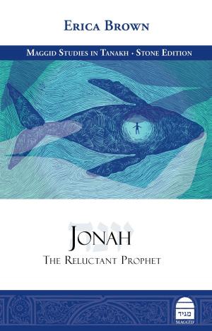 Cover of the book Jonah by Steinsaltz, Rabbi Adin Even-Israel