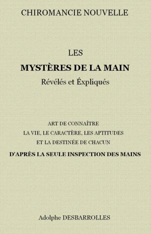 Cover of the book CHIROMANCIE NOUVELLE by Gérard Encausse (Papus)