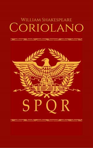 Cover of the book Coriolano by Pierre Corneille