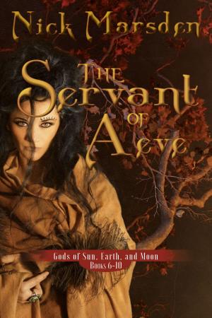 Cover of the book The Servant of Aeve by 羅伯特．喬丹 Robert Jordan