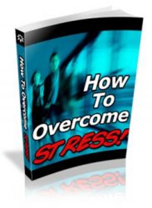 Cover of the book Dealing with stress by Ann Karson