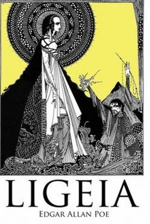 Cover of the book Ligeia by Emilio Salgari