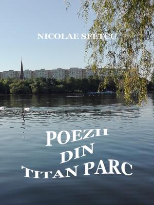 Book cover of Poezii din Titan Parc