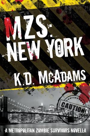 bigCover of the book MZS: New York by 