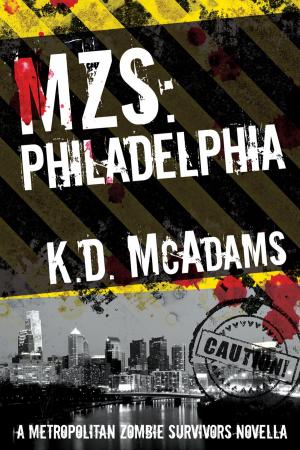 Book cover of MZS: Philadelphia