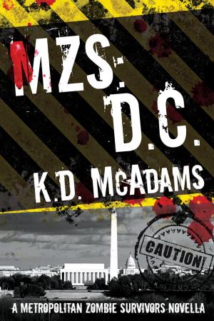 Cover of MZS: D.C.
