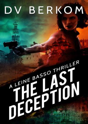 Book cover of The Last Deception