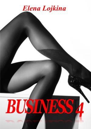 Cover of the book Business 4 by Philippe JEANDEY