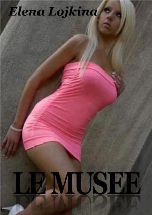 Cover of the book Le musée by Jessica Fleury