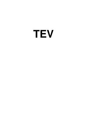 Cover of TEV Pride and Prejudice (Light q658)