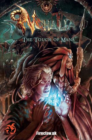 bigCover of the book The Touch of Mana by 