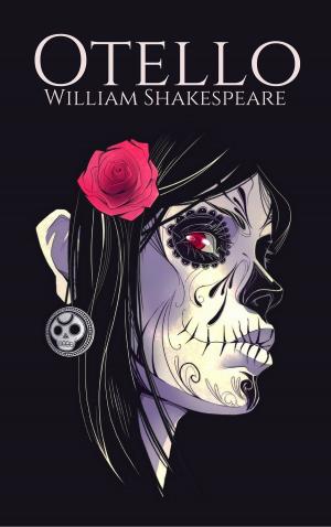 Cover of the book Otello by William Shakespeare
