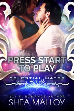 Cover of the book Press Start to Play by Jesse V Coffey