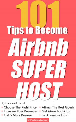 Cover of 101 Tips To Become Airbnb Superhost