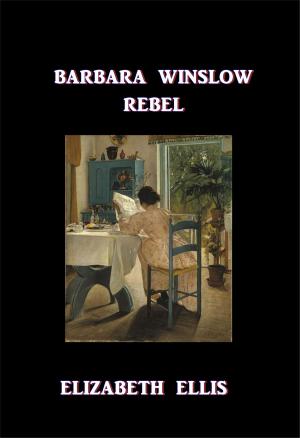 Cover of the book Barbara Winslow Rebel by Poul Anderson