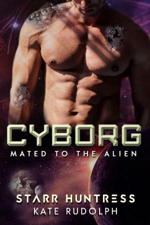 Cover of the book Cyborg by Jess Kaan