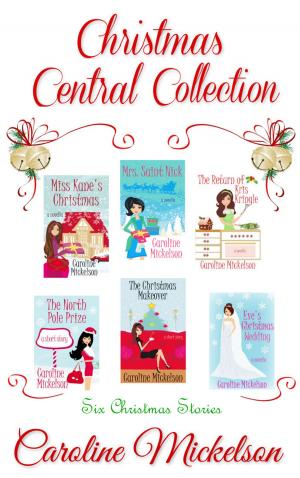 Cover of the book Christmas Central Collection by Lani Lynn Vale