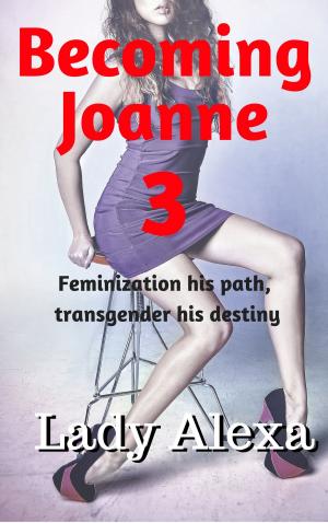 Cover of Becoming Joanne 3