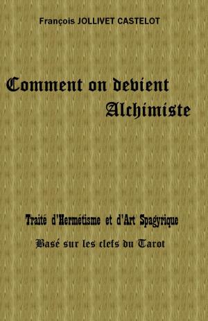Cover of the book COMMENT ON DEVIENT ALCHIMISTE by Gérard Encausse (Papus)