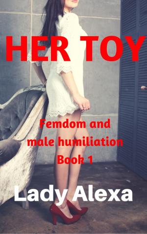 Cover of the book Her Toy by Cyan Tayse
