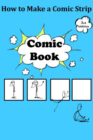 Cover of the book Comic Book by Eva Newermann, Line Newermann