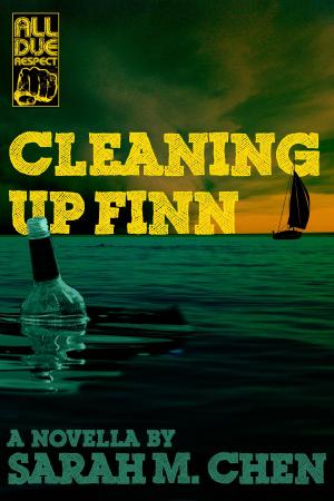 Book cover of Cleaning Up Finn