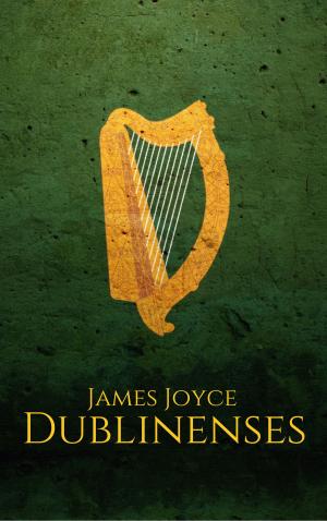 Cover of the book Dublinenses by Джек Лондон