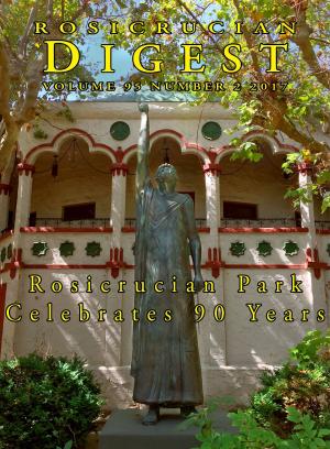 Cover of the book Rosicrucian Park Celebrates 90 Years! by Rosicrucian Order, AMORC, G.R.S. Mead, Denise Breton