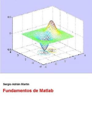 Book cover of Fundamentos de Matlab