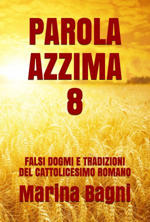 Cover of the book PAROLA AZZIMA 8 by Jessica Edwards