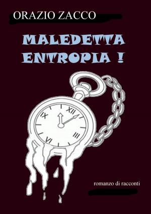 Cover of the book Maledetta entropia ! by ORAZIO ZACCO