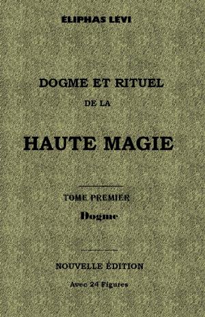 Cover of the book DOGME ET RITUEL DE LA HAUTE MAGIE : TOME I by Papus (Gérard Encausse)