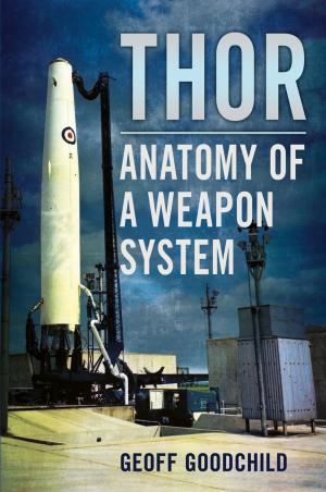 Cover of the book THOR by Stephen Tyas, Peter Witte
