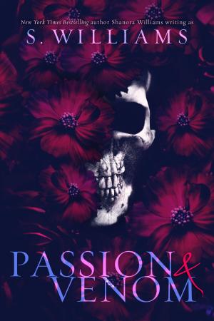 Cover of the book Passion & Venom by Morgan Jane Mitchell