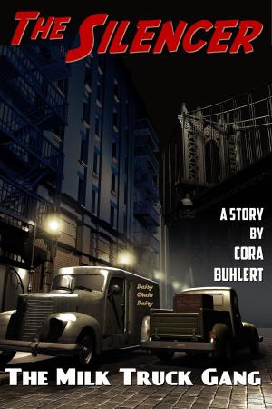 Cover of the book The Milk Truck Gang by Cora Buhlert, Richard Blakemore