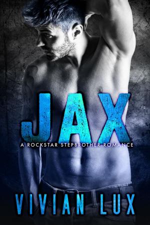 Cover of the book Jax by Mark Fitzgerald