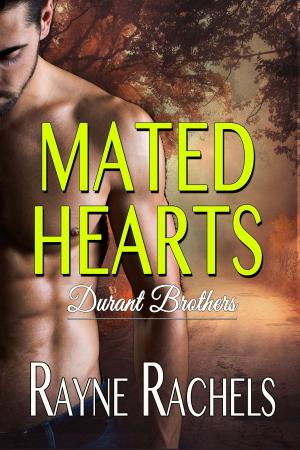 bigCover of the book Mated Hearts by 